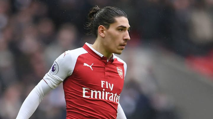 Report: Juventus Ready to Swoop for Frustrated Arsenal Star Hector Bellerin