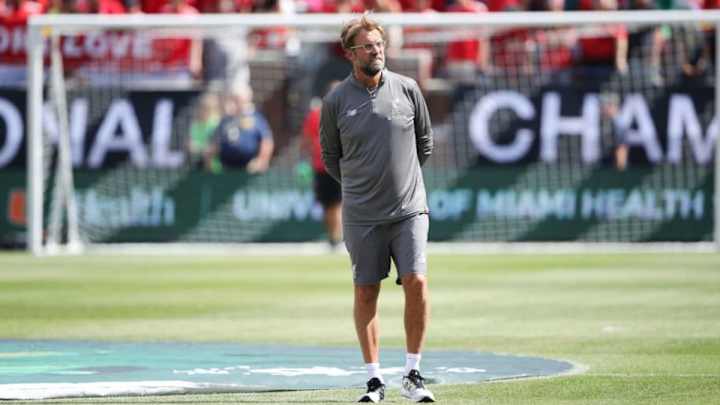 Liverpool Ready to Sell Attacker to Championship Side for £12m Despite Klopp's Preference for Loan Liverpool Ready to Sell Attacker to Championship Side for £12m Despite Klopp's Preference for Loan