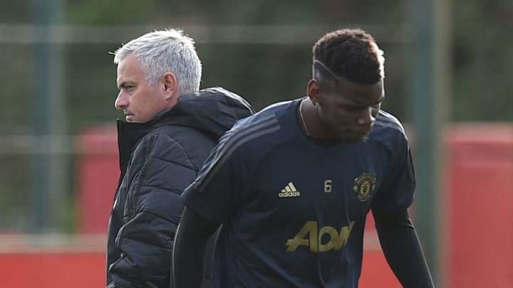 Paul Pogba Has 'Exit Strategy' to Leave Man Utd as 'Cold War' With Jose Mourinho Continues