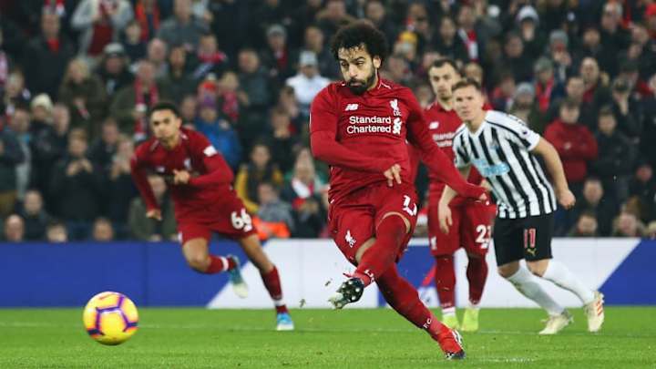 Phil Neville Gives Damning Verdict on Mohamed Salah's Controversial Penalty Against Newcastle