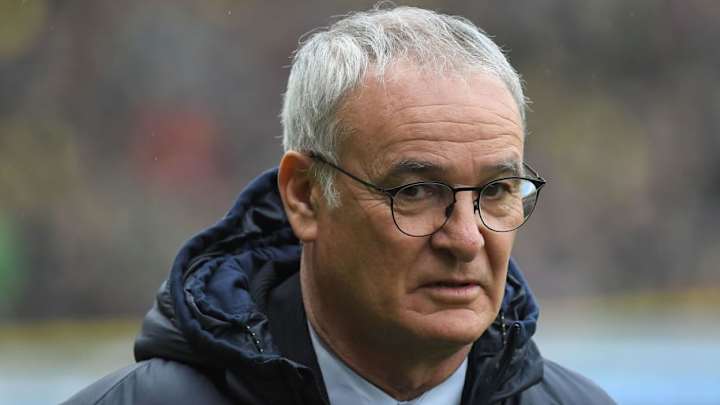 Claudio Ranieri Out at Nantes, Linked With Shock Premier League Return Claudio Ranieri Out at Nantes, Linked With Shock Premier League Return