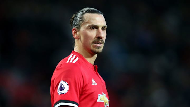 Leading Scandinavian Producer to Make Biopic Film on Man Utd Striker Zlatan Ibrahimovic