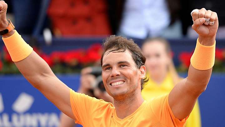 Nadal Wins 11th Barcelona Title, Unbeaten in 46 Sets on Clay