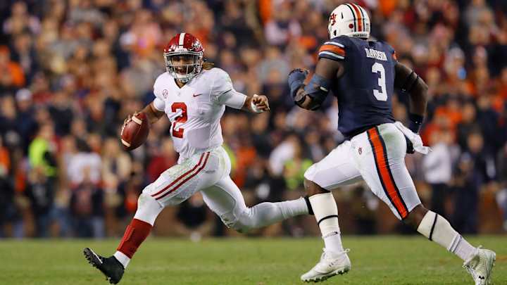 Viewer's Guide to College Football: Full TV Schedule for Week 13 Games Viewer's Guide to College Football: Full TV Schedule for Week 13 Games