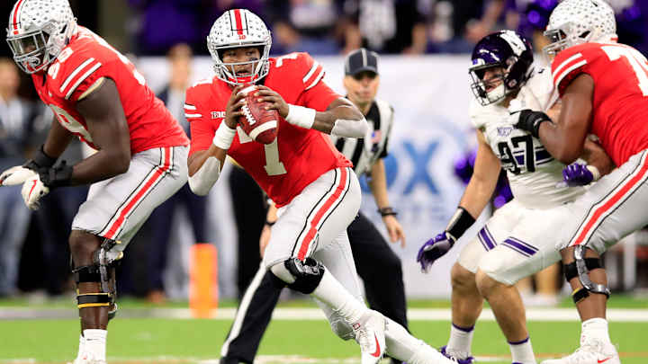 Ohio State's Big Ten Title Win Likely Not Enough for a Playoff Spot