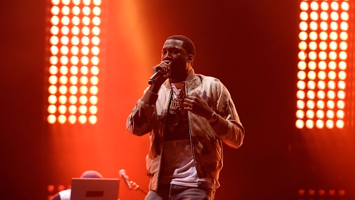 Meek Mill: 'It Really Lifted My Spirit' Seeing Eagles Celebrate to 'Dreams and Nightmares'