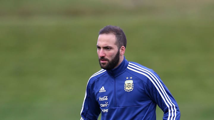 MUY DURO | El drama de Gonzalo Higuaín con su mamá que casi lo retira del fútbol