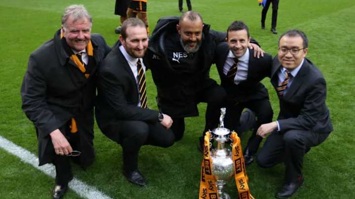 How Jeff Shi and Fosun International Transformed Wolverhampton Wanderers Into a Premier League Side