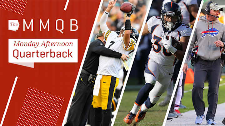 How Ben Roethlisberger Motivated the Steelers, the Bills’ Resilience and More NFL Notes How Ben Roethlisberger Motivated the Steelers, the Bills’ Resilience and More NFL Notes