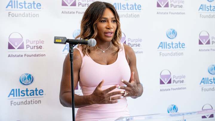 Watch: Serena Williams Releases Music Video for Breast Cancer Awareness Month