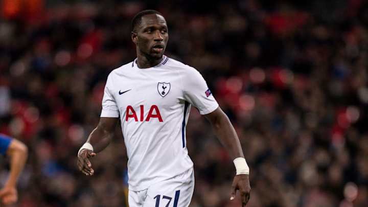 Spurs Misfit Pledges to Keep Improving in North London Despite Frosty Reception From Fans Spurs Misfit Pledges to Keep Improving in North London Despite Frosty Reception From Fans