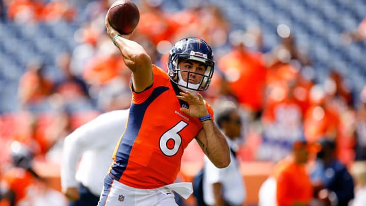 Broncos Release QB Chad Kelly Following Arrest for Criminal Trespassing Broncos Release QB Chad Kelly Following Arrest for Criminal Trespassing