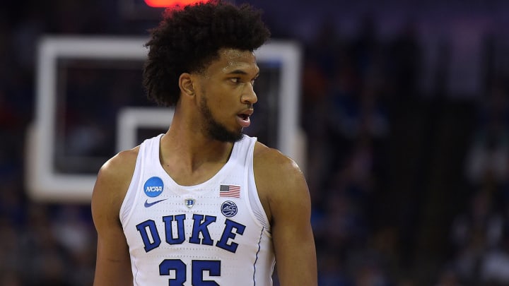 NBA Draft Prospects 2018: Marvin Bagley III Highlight Video, Scouting Report, Stats