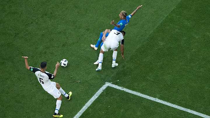 Weekend Hot Clicks: Diving Into Some World Cup Happenings and a Baseball Bombshell