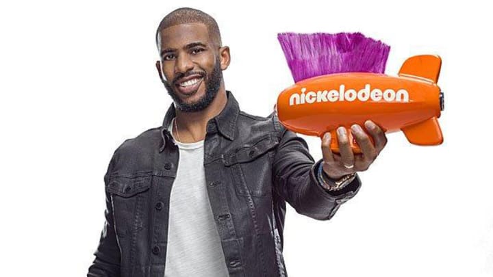 Chris Paul to Host Kids’ Choice Sports Awards
