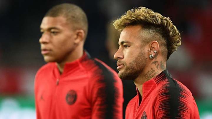 Neymar podría llegar al Real Madrid antes que Mbappé