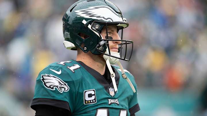 How to Watch Eagles vs. Titans: Live Stream, TV Channel, Game Time