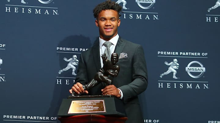 Oklahoma Sooners Submitted Kyler Murray's Name to College Advisory Committee