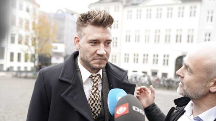 Former Arsenal Striker Nicklas Bendtner Given 50-Day Jail Sentence for Assault Former Arsenal Striker Nicklas Bendtner Given 50-Day Jail Sentence for Assault