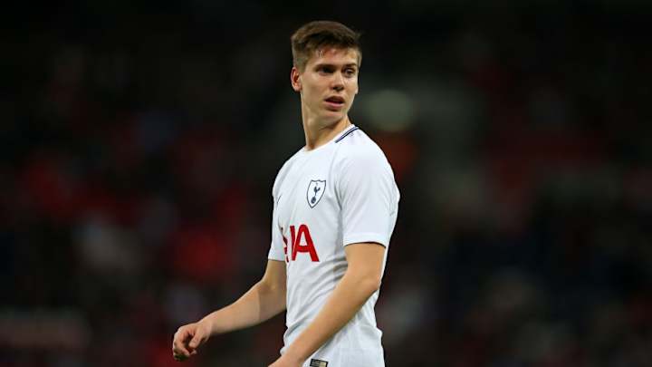 Tottenham Defender Juan Foyth Keen to Fight for First Team Place Despite Strong Competition