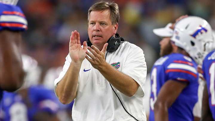 Jim McElwain Offered Job on Michigan's Coaching Staff