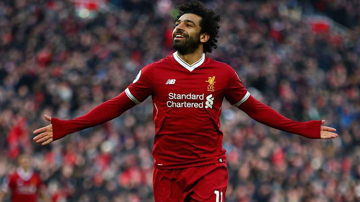 Trolled: Liverpool's Mohamed Salah Mocks Man Utd After Red Devils Crash Out of Champions League Trolled: Liverpool's Mohamed Salah Mocks Man Utd After Red Devils Crash Out of Champions League