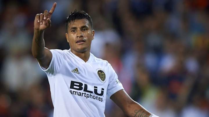 Barcelona Unveil January Signing Jeison Murillo on Short-Term Loan From La Liga Rivals Valencia