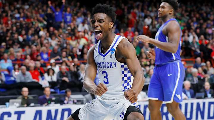 Why Kentucky's Road to the Final Four Isn't as Easy as Everyone Thinks