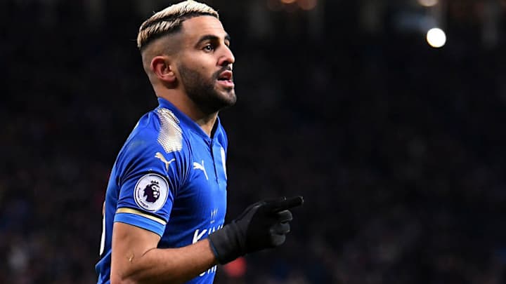 Pundits Urge Leicester Playmaker Riyad Mahrez to Push for Move to Premier League Rivals Arsenal Pundits Urge Leicester Playmaker Riyad Mahrez to Push for Move to Premier League Rivals Arsenal