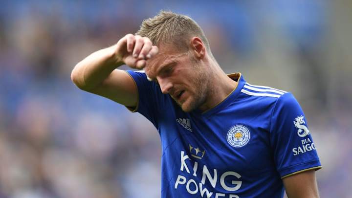 Jamie Vardy Reveals He 'Didn't Think He Was Good Enough for the Championship' in Revealing Interview