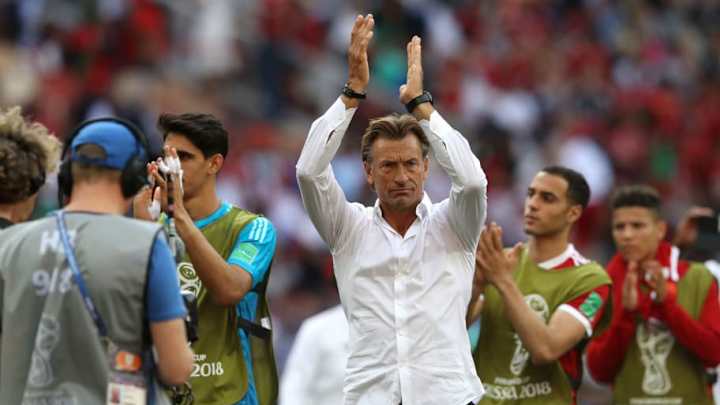 Herve Renard 'Proud' of Morocco's Effort Despite Early Elimination After Defeat to Portugal