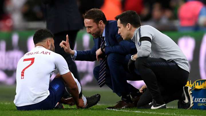 England's Solid in Friendlies, Still Boasts Too Many Unanswered World Cup Questions England's Solid in Friendlies, Still Boasts Too Many Unanswered World Cup Questions