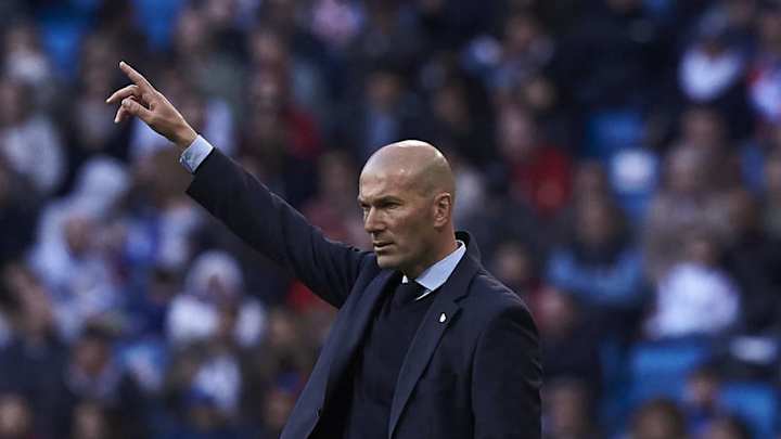 El futbolista preferido de Zidane para ocupar el puesto de Carvajal contra el Bayern