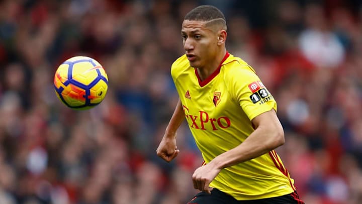 Watford Attacker Richarlison to Sign for Everton on Tuesday Following Successful Medical
