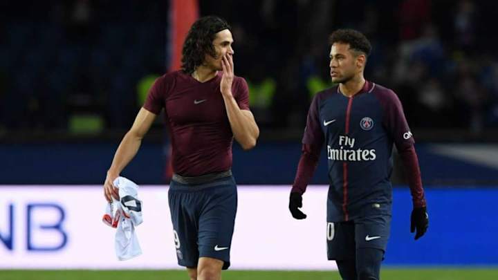 Neymar Reportedly Urges PSG to Sign Barcelona Star as a Replacement for Edinson Cavani Neymar Reportedly Urges PSG to Sign Barcelona Star as a Replacement for Edinson Cavani
