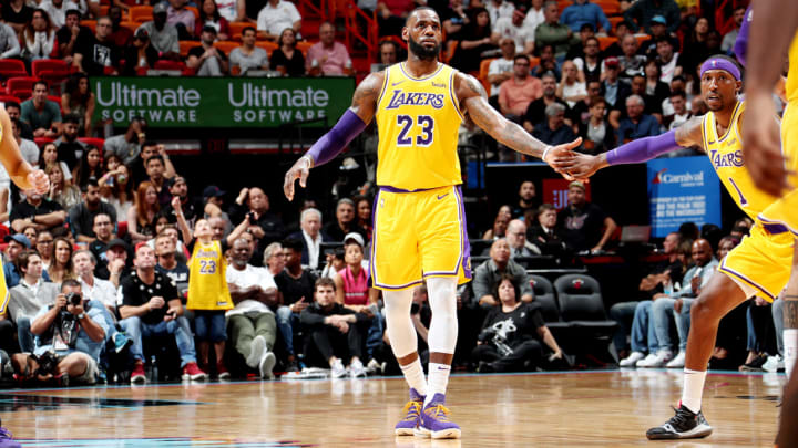 Magic Johnson Doesn't Want LeBron James's Role in Los Angeles to Be 'Cleveland All Over Again' Magic Johnson Doesn't Want LeBron James's Role in Los Angeles to Be 'Cleveland All Over Again'