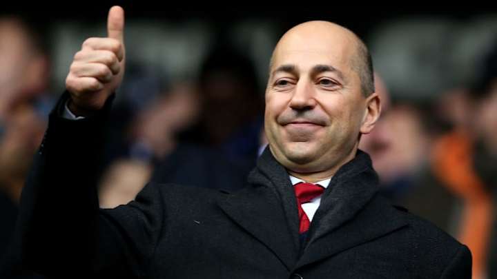 Arsenal Statement Hints at Ivan Gazidis Stay Amid Speculation Linking Chief Executive to Milan Move