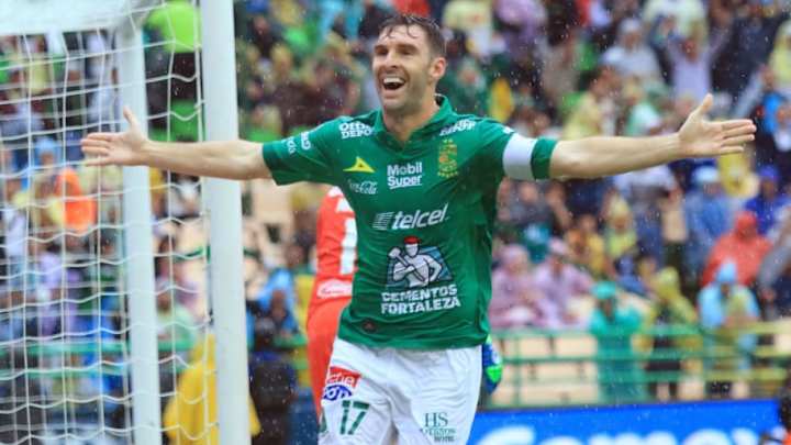 LIGA MX | El XI ideal de la Jornada 6 del Apertura 2018