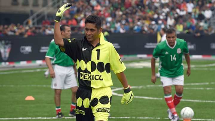 Los 3 porteros que sorprendieron a Jorge Campos en el Mundial de Rusia
