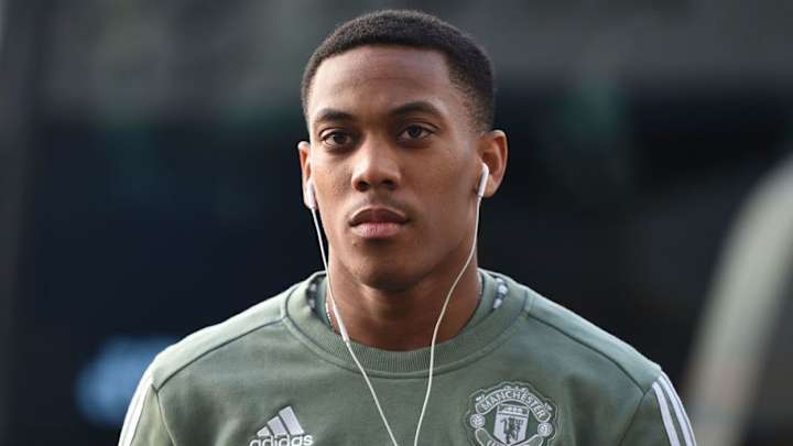 Serie A Giants Plotting Anthony Martial Move Amid Frustrated Man Utd Ace's Lack of Starts Serie A Giants Plotting Anthony Martial Move Amid Frustrated Man Utd Ace's Lack of Starts