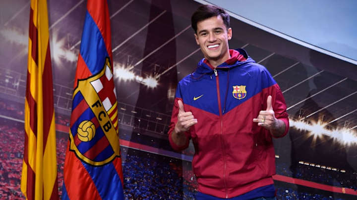 Liverpool & Barcelona Reach Agreement Over Sale of Future Players as Part of Philippe Coutinho Deal