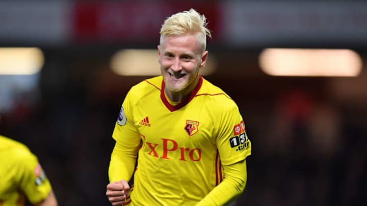 Why Young Watford Midfielder Will Hughes Deserves a Surprise Spot on England's Plane to Russia
