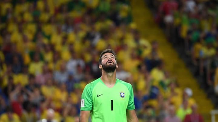 Chelsea Take Shock Lead In Pursuit of €70m Liverpool & Real Madrid Target Alisson Becker
