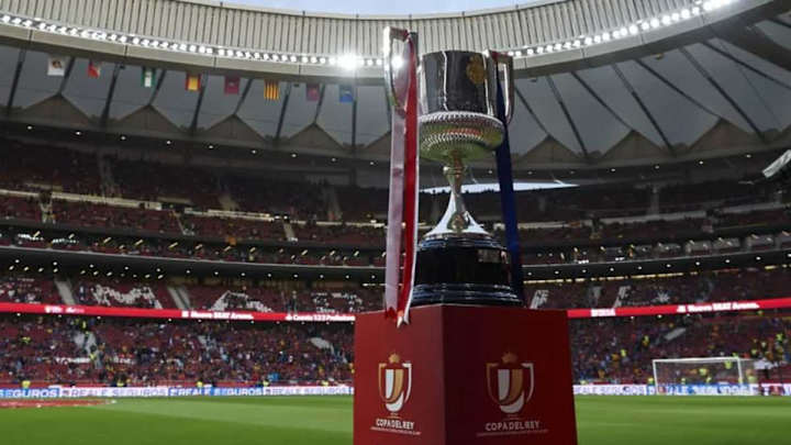 ÚLTIMA HORA | Así quedó el sorteo de los octavos de final de la Copa del Rey