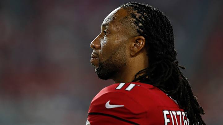 Larry Fitzgerald, Shane Doan and Luis Gonzalez to Particpate in John McCain Funeral Service Larry Fitzgerald, Shane Doan and Luis Gonzalez to Particpate in John McCain Funeral Service