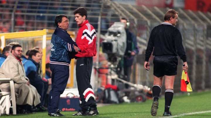 World Cup Countdown: 6 Weeks to Go - Why England Failed to Qualify for the 1994 FIFA World Cup