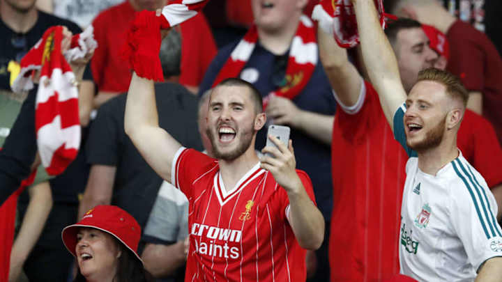 Liverpool Fans Heap Praise on First Team Star After Impressive Display in World Cup Clash