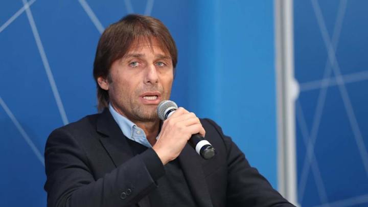 Conte Says He'll Wait Until Next Season to Coach, Addresses Real Madrid Rumors