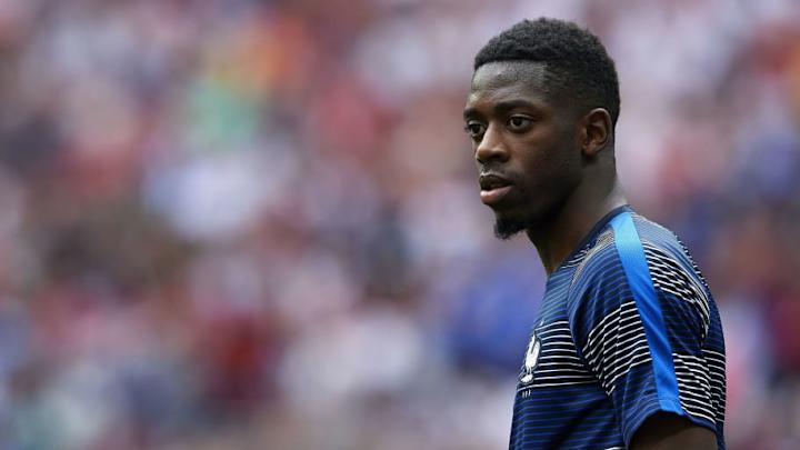 Arsenal Fans Convinced Ousmane Dembele Could Join Gunners After Latest Instagram Activity
