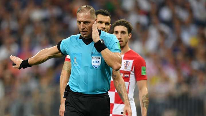 Las estadísticas del VAR en el primer Mundial con tecnología